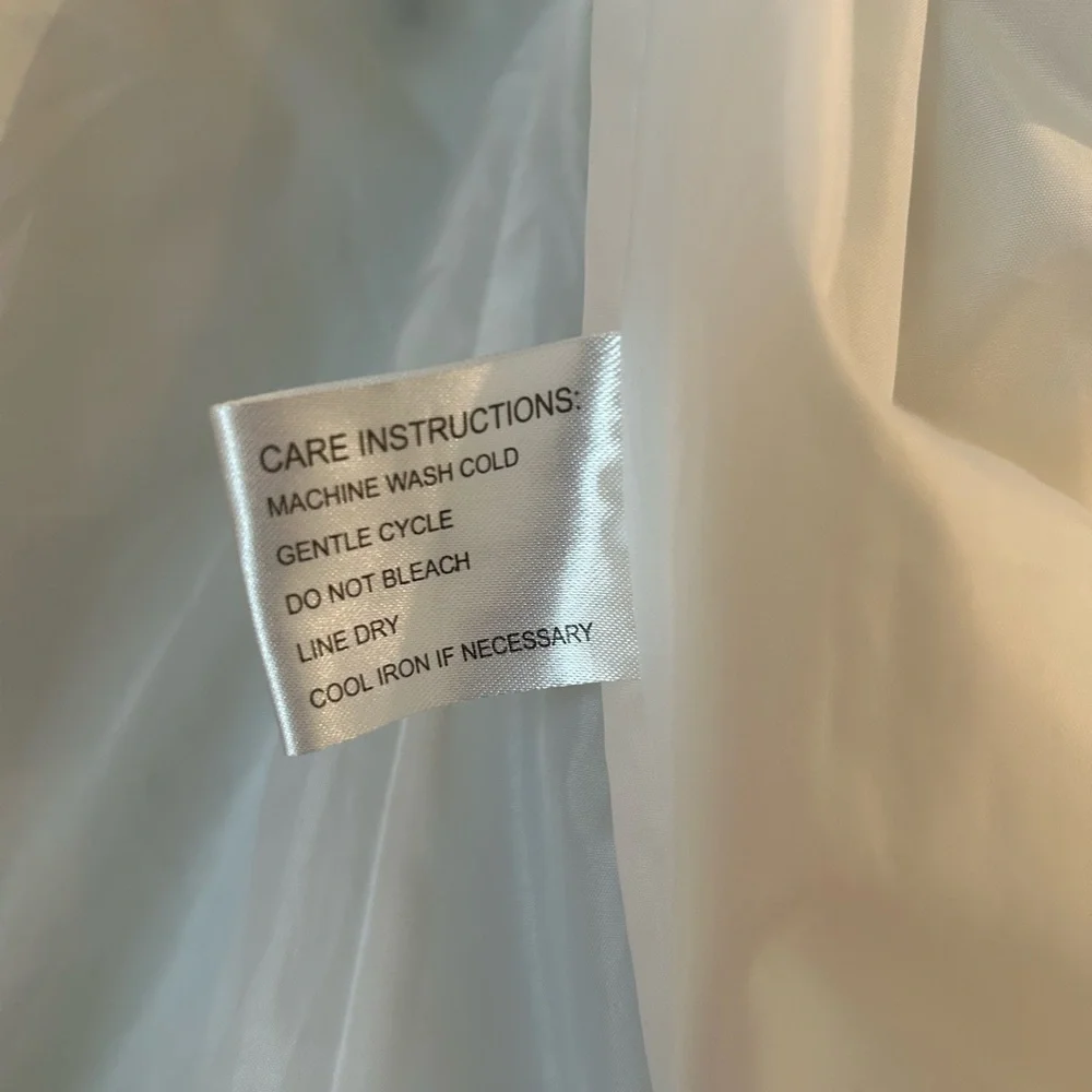 STAY WARM & COZY Women's Quilted White Jacket - Picture 8 of 12